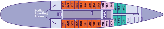 Deck Plan deck-5